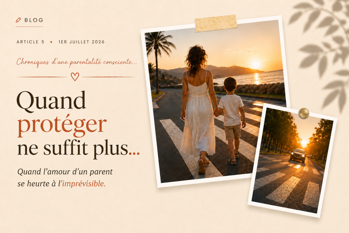 Quand protéger ne suffit plus…